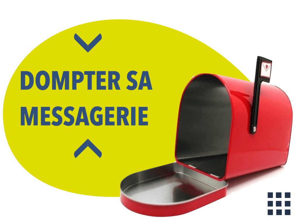 Dompter sa messagerie