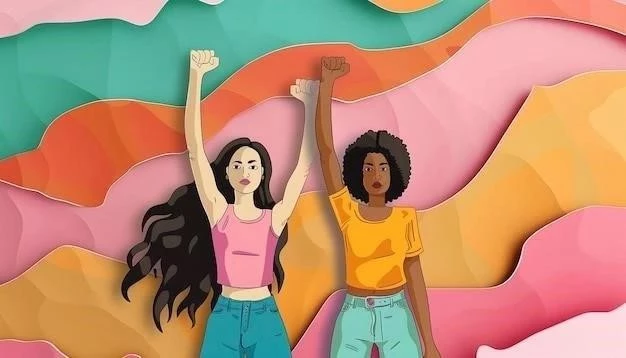 Le Féminisme ⁚ Un Mouvement Multiforme