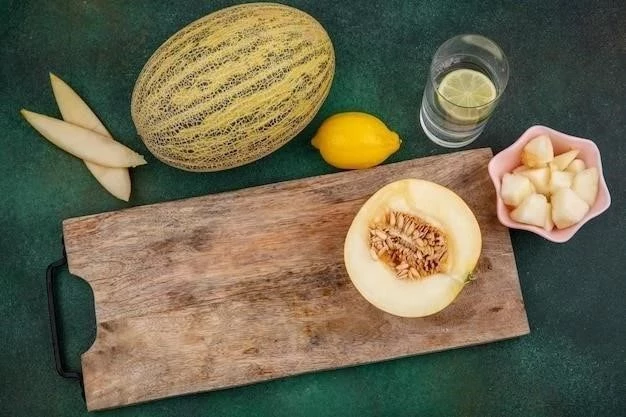 13 Avantages et Propriétés Nutritionnelles du Melon