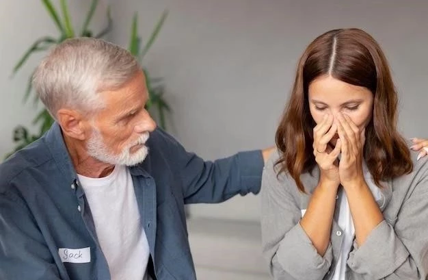 Les larmes ⁚ un signal positif en patients résistants au llanto