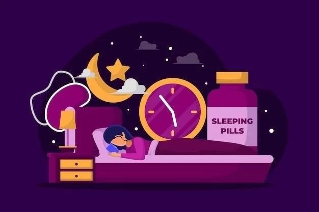 La mélatonine ⁚ la hormone qui contrôle le sommeil