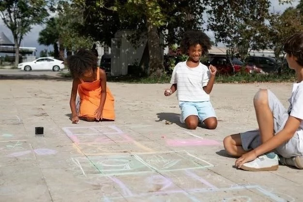 Jeux de Cour Traditionnels ⁚ Un Retour aux Sources