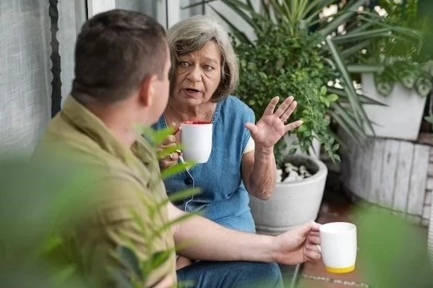 Comment parler aux personnes atteintes de démence ⁚ 15 conseils pour communiquer