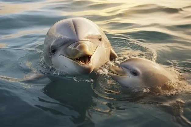 La thérapie assistée par les dauphins: une approche holistique pour le bien-être