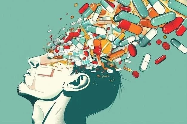 Tioridazine⁚ utilisations et effets secondaires de ce psychotrope