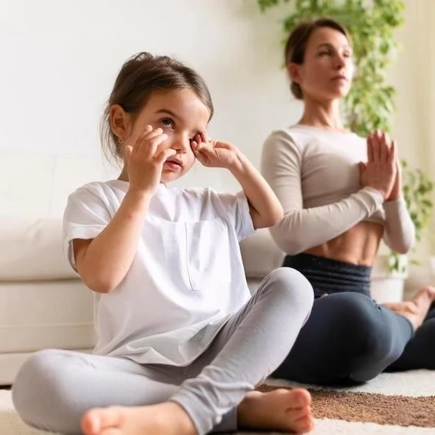 Mindfulness pour les nouveaux parents ⁚ Comment gérer le stress