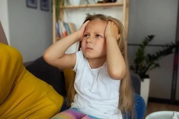 Le stress chez l’enfant: un phénomène courant et ses causes