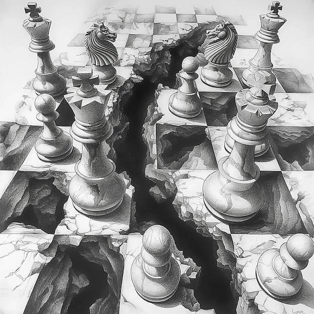 Les origines du jeu d’échecs