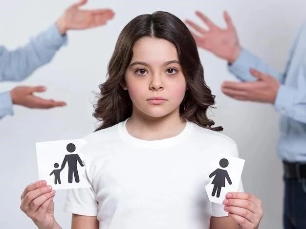 L’impact du divorce sur les enfants et les adolescents