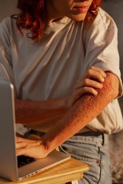 Taches rouges sur la peau ⁚ 25 maladies causales possibles et symptômes