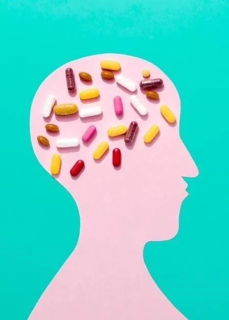 Psychotropes ⁚ Les Médicaments qui Agissent sur le Cerveau