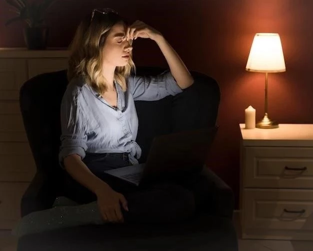 Le malestar emocional nocturne: causes, symptômes et solutions