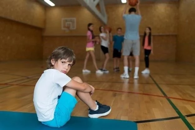 Les 8 Problèmes Psychologiques des Enfants Face à la Pratique Sportive