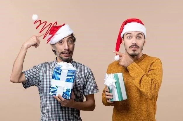 Quand Papá Noel ne ramène pas de cadeaux ⁚ Affronter le mal-être émotionnel à Noël