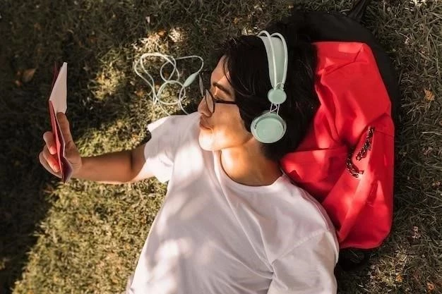 La Musique et la Relaxation ⁚ Un Voyage vers le Bien-Être