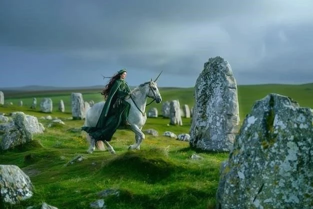 Dix Légendes Irlandaises Remplies de Mythologie et de Folklore