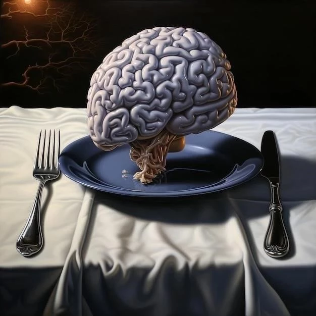 Neurogastronomie⁚ Manger avec le palais, un acte du cerveau