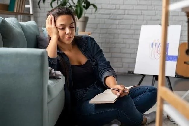 L’anxiété ⁚ comprendre la différence entre le stress et un trouble anxieux