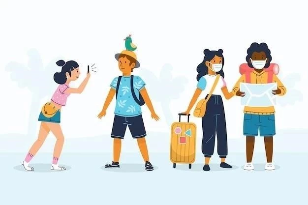 L’Adolescence ⁚ Un Voyage Entre Croissance et Transformation