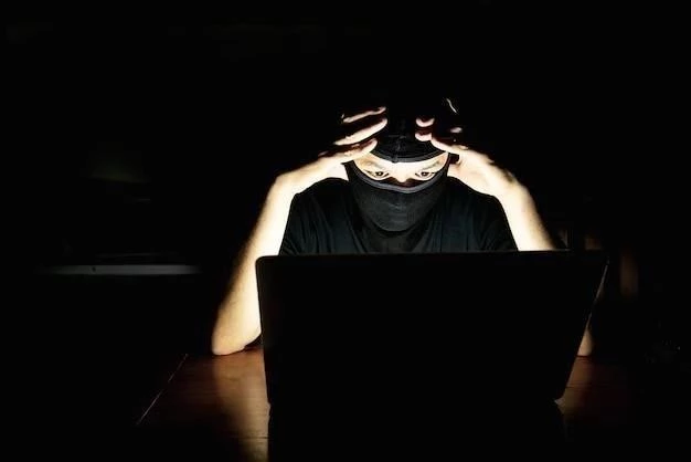 Le Côté Obscur d’Internet ⁚ Quand Internet se Convertit en un Problème