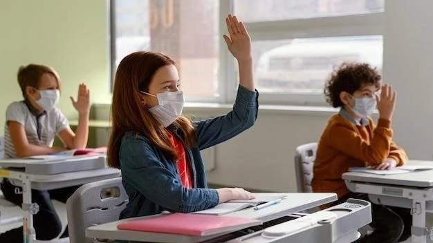 L’impact de la pandémie sur l’éducation ⁚ un regard sur la  nouvelle normalité  dans le retour en classe