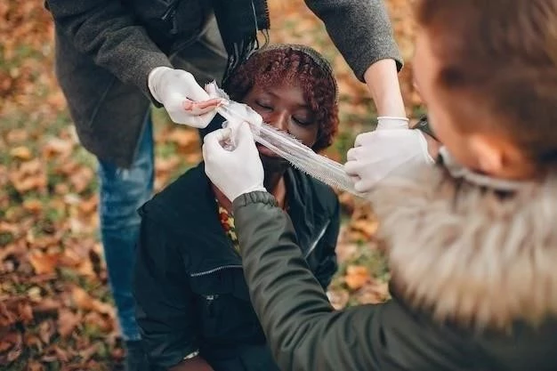 Le Petit Enfant Blessé ⁚ Un Voyage Vers La Guérison