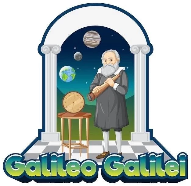 Galileo Galilei: Biographie et contributions à la science