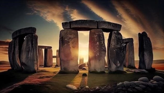 Stonehenge: Un Monument Préhistorique Mystérieux