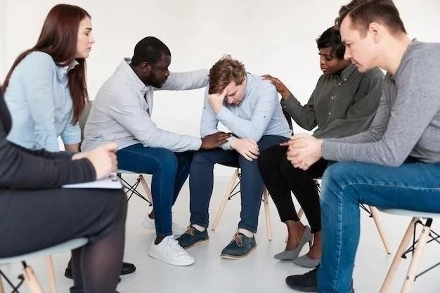 Titre: La thérapie de groupe pour l’anxiété sociale