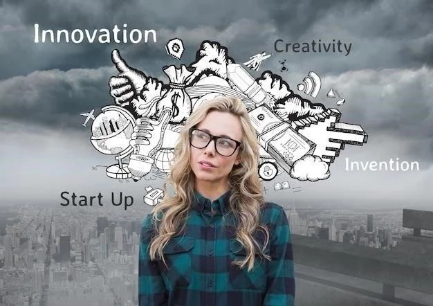 La puissance de la créativité et de l’innovation ⁚ 8 exemples inspirants