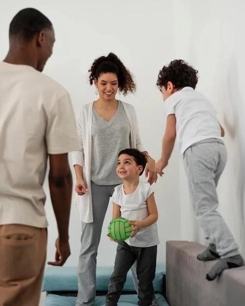 L’anxiété familiale ⁚ un défi pour le bien-être