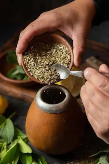 Le Café Vert ⁚ Une Alternative Naturelle pour la Santé et le Bien-être