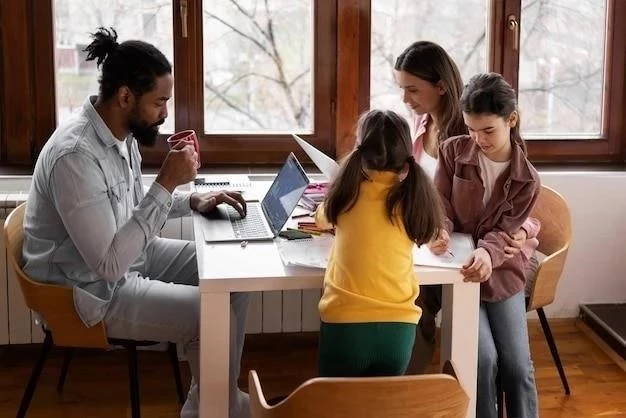 Les 7 domaines d’aide professionnelle aux familles avec des adolescents