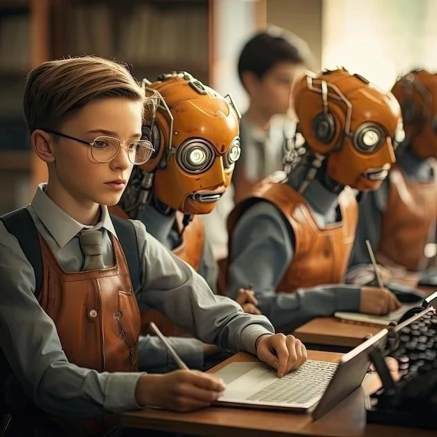 L’intelligence artificielle au service de l’apprentissage humain ⁚ 6 façons d’optimiser l’éducation