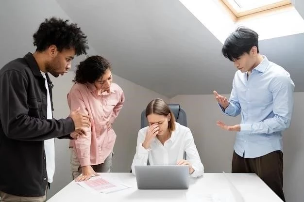 L’épuisement psychologique pendant un conflit au travail