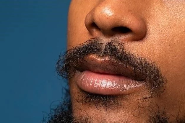 La Barbe ⁚ Un Symbole de Masculinité et d’Esthétique