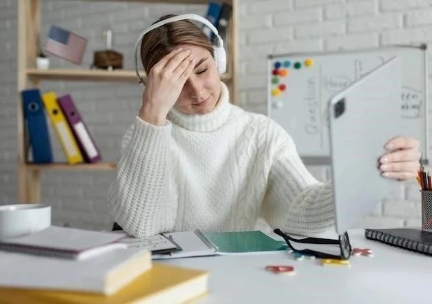 Gérer l’anxiété avant un examen: un guide complet