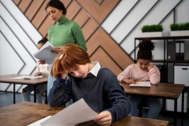 Le Burnout chez les Candidats aux Concours et les Étudiants⁚ Causes, Symptômes et Stratégies de Gestion