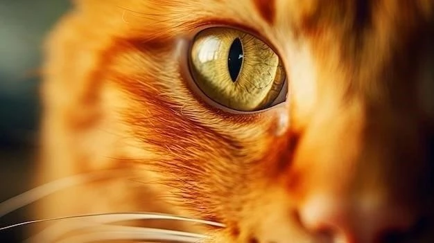 La Vision Feline: Un Regard Unique sur le Monde