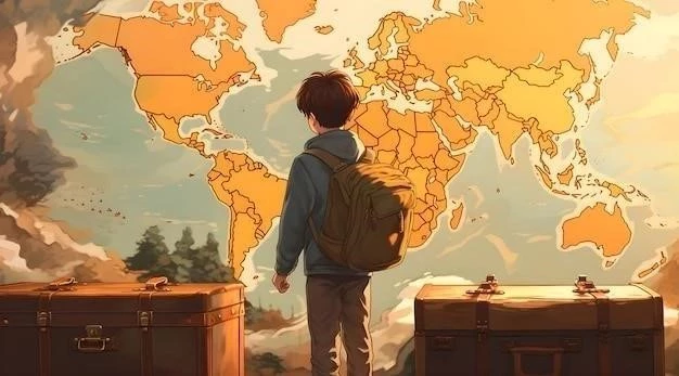 L’enfance ⁚ un voyage à travers les mots