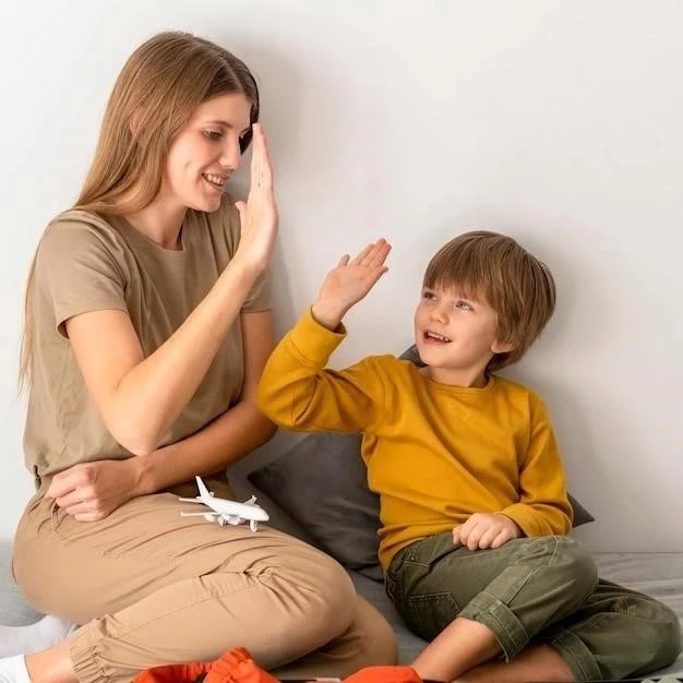 Troubles mentaux chez les enfants ⁚ Reconnaître les signes