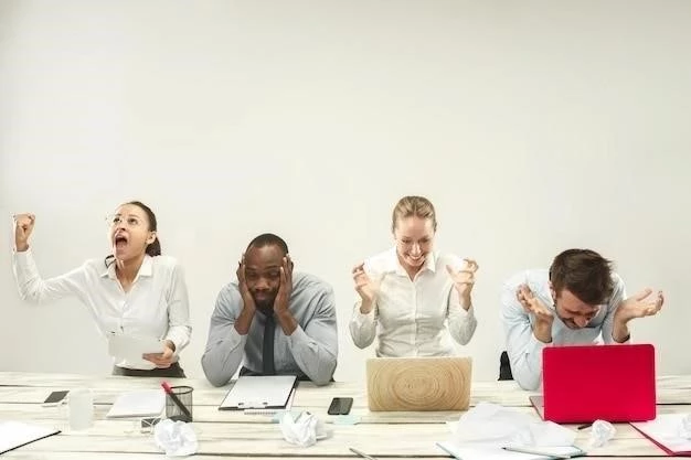 Les 8 effets du stress au travail