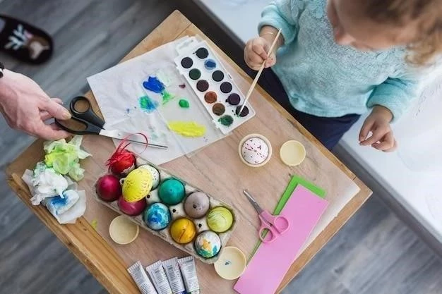 Activités manuelles pour enfants : des moyens de s’amuser en créant