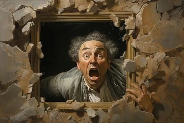 Joseph Ducreux⁚ Biographie du  peintre des grimaces 