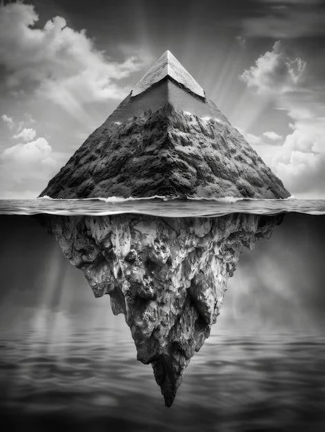 La Métaphore de l’Iceberg de Sigmund Freud