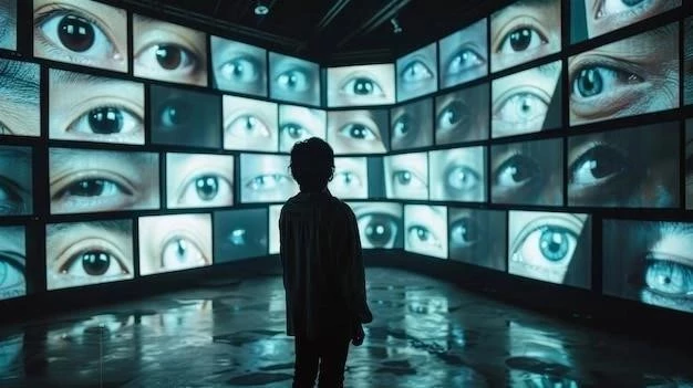 Le Syndrome de Truman: Une Exploration du Sentiment de Surveillance et de Contrôle