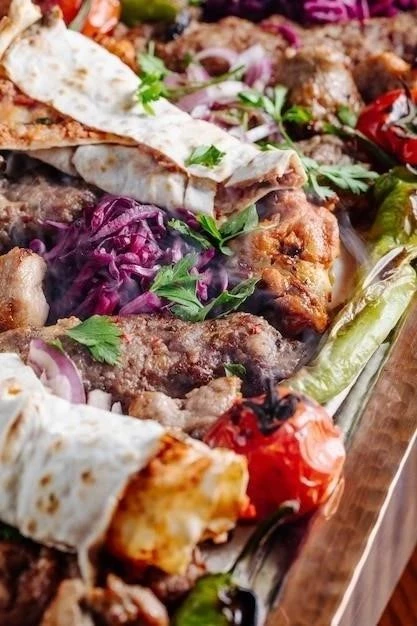 Le Kebab: Un Voyage Culinaire à Travers les Continents