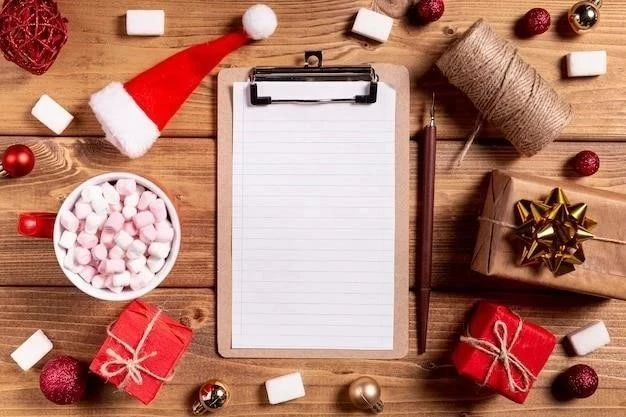 La Règle des Quatre Cadeaux: Un Cadre Psychologique pour des Fêtes de Noël Plus Significatives