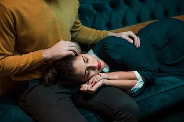 La Dépendance Émotionnelle dans les Relations de Couple ⁚ Une Approche Psychodynamique