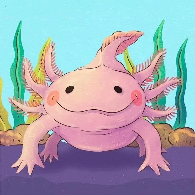 L’axolotl: Un Amphibien Fascinant et Menacé